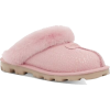 pink slipper - Uncategorized - 