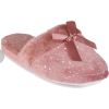 pink slippers - Japanke - $2.00  ~ 1.72€