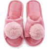 pink slippers - カジュアルサンダル - 