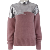 pink sweater1 - Puloverji - 