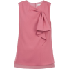 pink tank - Ärmellose shirts - 