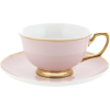 pink tea cup - 饰品 - 