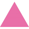 pink triangle - Предметы - 