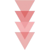 pink triangles - Illustrazioni - 