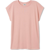 pink weekday Tshirt - Майки - короткие - 