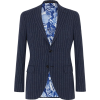 pinstripe - Jacket - coats - 