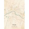 pisa map - Tła - 