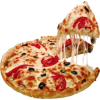 pizza - Lebensmittel - 