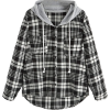 plaid - Jacket - coats - 