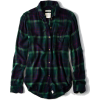 plaid - Camisa - curtas - 