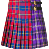 plaid - Skirts - 