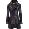 plaid coat1 - Jakne in plašči - 