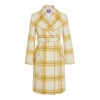 plaid coat - Jacket - coats - 
