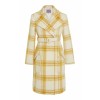 plaid coat - Jacken und Mäntel - 