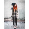 plaid look - Minhas fotos - 