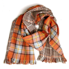 plaid scarf - Szaliki - 