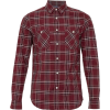 plaid shirt - Camisa - longa - 