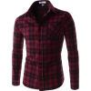 plaid shirt - Hemden - lang - 