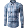 plaid shirt - Hemden - lang - 