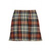 plaid skirt - Gonne - 