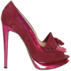 Platforms Pink - 厚底鞋 - 