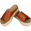 platformy - Loafers - 