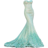 Plava Haljina - Dresses - 