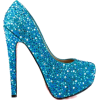 Plave Stikle - Klasični čevlji - 