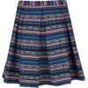 pleated skirt - Saias - 