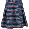 pleated skirt - Röcke - 