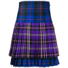pleated tartan skirt Versace - スカート - 