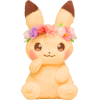 Pokemon Flower Crown - Figuras - 