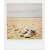 polaroid photo beach - フレーム - 