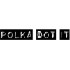 polka dot - イラスト用文字 - 