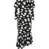 polka-dot dress - Dresses - 