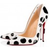 polka dot heels - Shoes - 