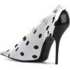 polka dot pumps - Klasične cipele - 