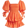 polka dress - Dresses - 