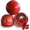pomegranate - Frutas - 