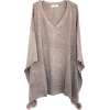 poncho - Jacket - coats - 