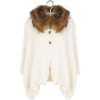 poncho - Jacket - coats - 