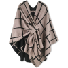 poncho - Jacket - coats - 