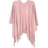 poncho cape - Кофты - 