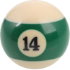 pool ball 14 - Rekwizyty - 