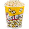 popcorn  - Alimentações - 