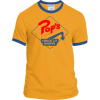 pops - T-shirts - 