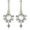 Crystal Earrings - Earrings - 