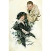 postcard from 1913 - Illustrations - 