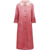 prada  Suede sheepskin coat - Куртки и пальто - 