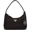 prada re-edition 2000 nylon mini bag - Hand bag - $775.00 